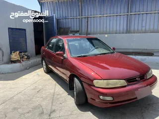  10 كيا سيفيا اوتماتيك 96