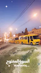  14 تأجير باصات لكافة الرحلات وجميع المناسبات