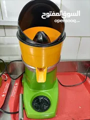  1 orange juice maker