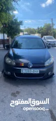  6 جولف mk6 موديل 2010