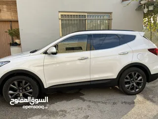  3 هونداي سنتافيه 17/16