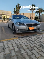  1 بي ام دبليو BMW F10