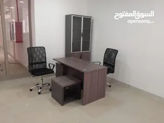  18 تصاميم المكاتب العصرية خشب لامينت الأصلي المستورد تفصيل مميز بأحدث الأشكال