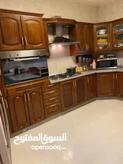  1 شقة طابق ارضي للبيع بطبربور 212 متر