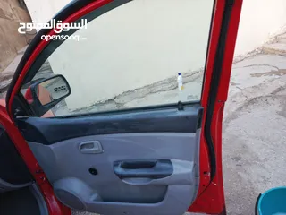  18 بيكانتو 2007 جير عادي ماتور 1100 مرخصة ، ليست بحاجة إلى الصيانة