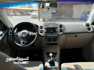  6 للبيع جيب تيجوان كاشي 76