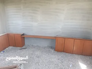  1 مطبخ خشب للبيع