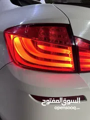  8 بلاتينيوم  طلب خاص BMW 520i platinum stage 2