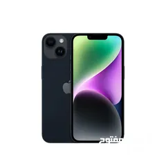 1 iPhone 14 128GB جديد كلياً – كفالة شرق أوسط – بسعر مميز