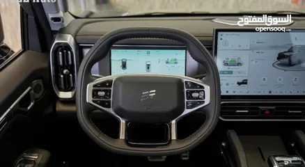  20 ‏ Jetour T2 C-DM Plug-in Hybrid  ‏(PHEV) 2024