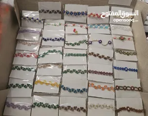  1 خرز صنع يدوي