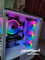  3 Pc gaming للبيع مواصفات جيده