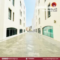  3 Commercial Shops For Rent in Oman