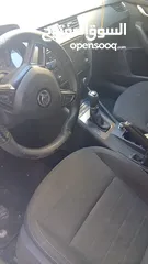  6 سكودا اوكتافيا ستيشن موديل 2020 لون ابيض