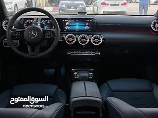  6 مرسيدس بنز A220i. موديل2022