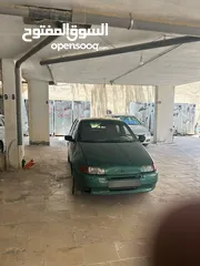  6 فيات بونتو مستعملة موديل 98 للبيع بسعر مغري