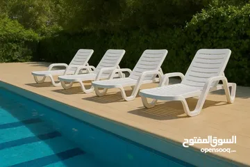  12 تجهيز شاليهات ومزارع ومسابح