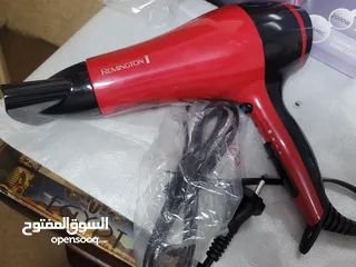 2 للبيع: سيشوار Remington Pro Dry 2000 - جديد بالكرتونة! بسعر مغري 18 دينار