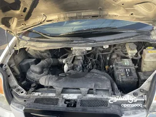  3 باص هونداي ستاركيس 2007 فان