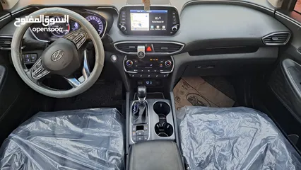  16 عرض مغرري عالكاش هونداي سنتافيه 2020 ون ميليون فل بدون فتحه دفع رباعي يد اولا البيع للتجديد فقطططط