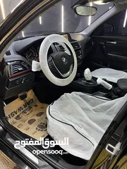  7 بي ام 120 فل اضافات مميزة