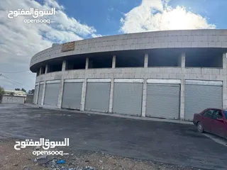  20 طابق ارضي (تسويه)للإيجار ومعارض ومحلات تجاريه للإيجار