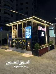  2 فان للبيع كامل مع كل العده كلشي جديد مع تكيف سيستم بيع موكن كرباء كل اشي
