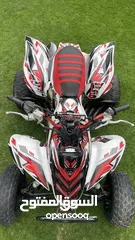  3 Yamaha raptor700-للبيع 2009