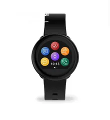  3 MyKronoz ZeRound3 LITE Smartwatch – Black