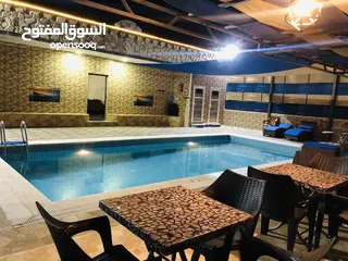  7 مزرعة بيرين قريبه على عمان والزرقاء