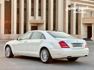  3 للبيع مرسيدس S350 لارج