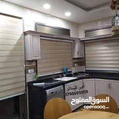  7 ستائر وبرادي زيبرا ورول منشا تركي