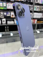  2 iPhone 13 Pro Max (128 GB) ايفون 13 برو ماكس مستعمل