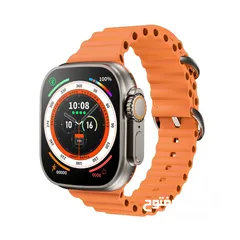  4 smart watch x8 ultra( شحن مجاني جميع المحافاظات)