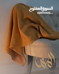  5 شقة المها للإيجار اليومي - في قلب محافظة مسقط