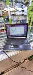  1 لاب توب hp مستعمل كور اي 7 جيل ثامن