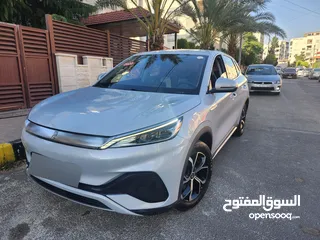  1 قابل للاقساط بدفعة جيدة BYD YUAN plus 61kw leading version 510 km