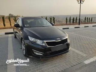  1 كيا اوبتيما للبيع 2013