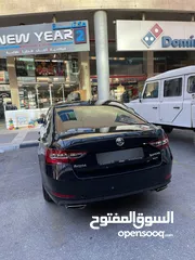  13 سكودا سوبيرب 2018