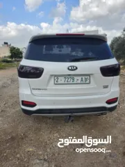 5 كيا سورينتو 2017 KIA SORONTO القصة الجديدة فل الفل