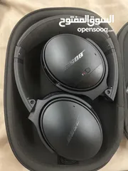  1 سمعات BOSE الأصلية استعمال خفيف جدا