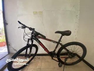  2 بسكليت جنط 26