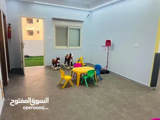  5 حضانة اطفال جاهزة للإيجار او للبيع في جنين