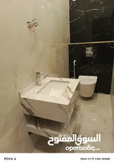  12 شقق سكنية فاخرة للبيع تشطيبات سوبر ديلوكس باعلى واجود المواصفات