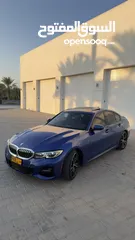  5 بي أم دبليو 330 "M sport" موديل 2019 في قمة النظافة استخدام شخصي