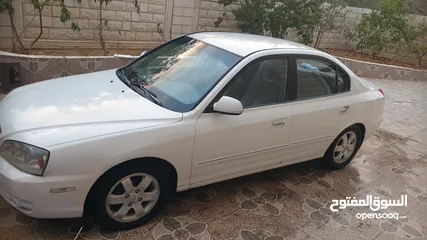  2 هيونداي افانتي 2006 اوتوماتك اصل برايفت
