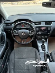  9 اوكتافيا 2016 ترخيص 2016 اوتومات برايفت يد ثانية سعرر حررق 57.000 شيكل