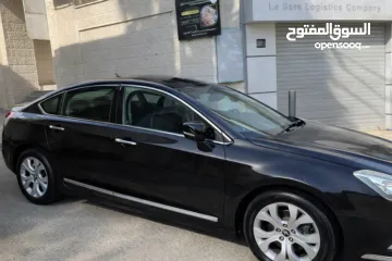  3 ستروين c5 موديل 2014 محرك 1600 تيربو بنزين اوتمات هايدروليك شركة