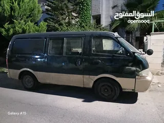  3 كيا بريجو 2001