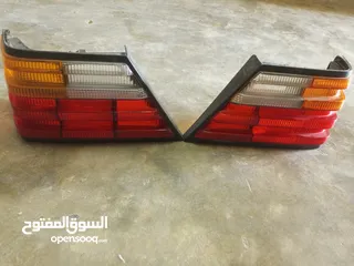  2 قطع مرسيدس بطه ولف